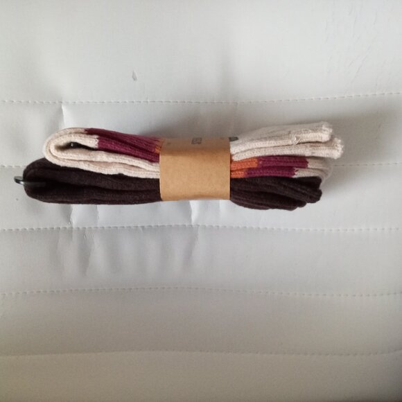 Steve Madden 2-PK Super Soft Boot Socks SZ 5-10 NWT - Picture 4 of 4